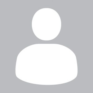 Placeholder image for a headshot