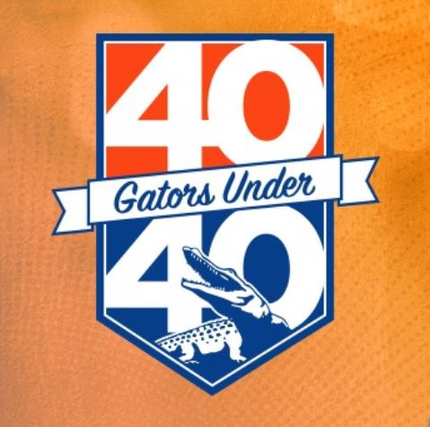 Congrats to our 40 under 40 Alumni!