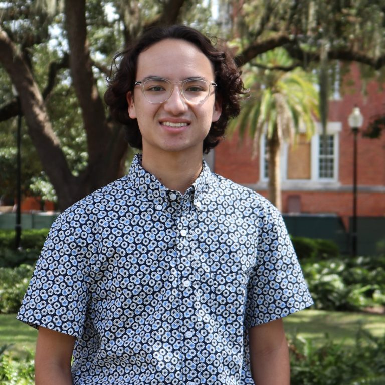 Congratulations to Anton Roche, 2024 CLAS Student Excellence Award ...