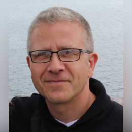 Professional headshot of Benjamin B. Smith, Professor and Chair