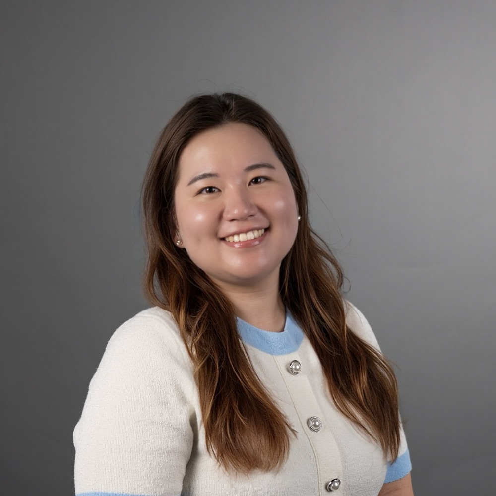 Professional headshot of Jain Choi