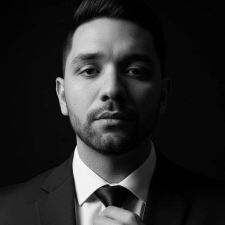 Professional headshot of Danillo Ramon Ramos Nisio