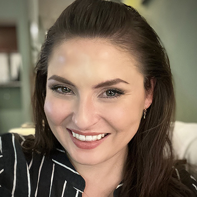 Professional headshot of Stephanie Denardo, Adjunct Lecturer