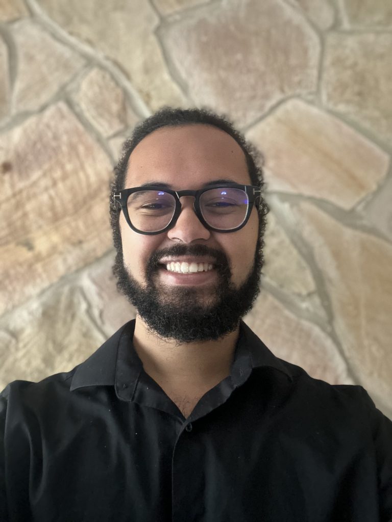 Professional headshot of James Justus, American Field Chair, PSGSC