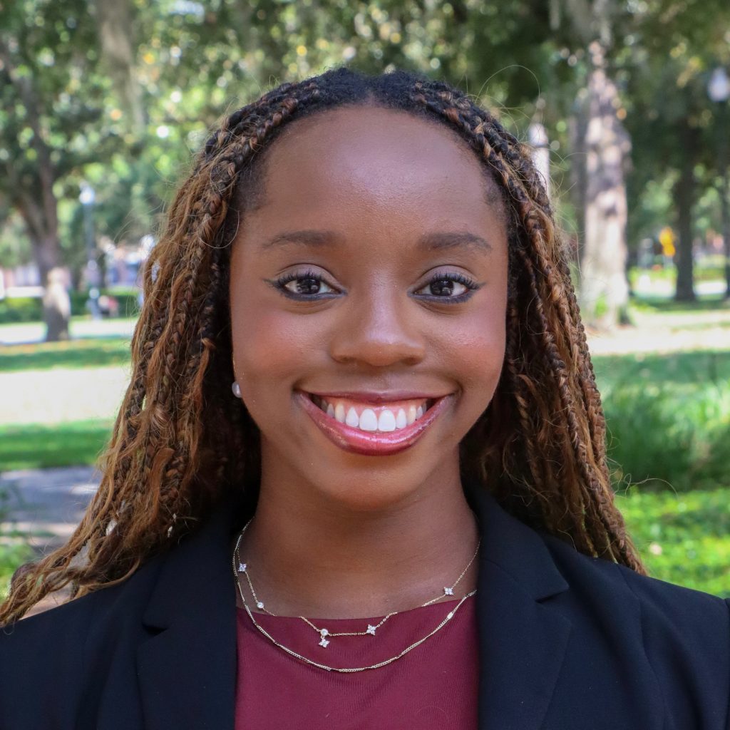 Political Science Student Receives Roosevelt In Washington Fellowship
