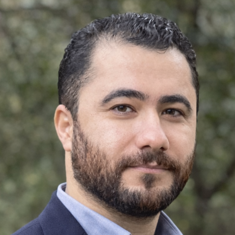 Professional headshot of Suren Mohammed