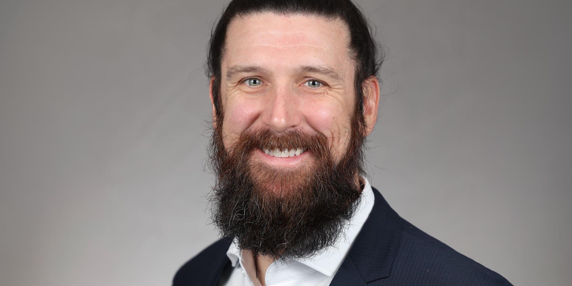 Meet our newest faculty member, Ryan Welch