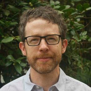 Professional headshot of Conor O’Dwyer, Professor and Associate Chair